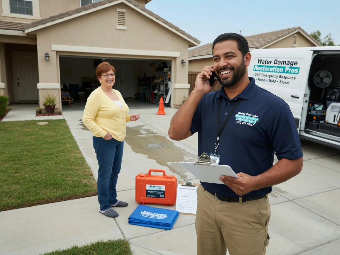 Water Damage Restoration Atglen, PA FAQs